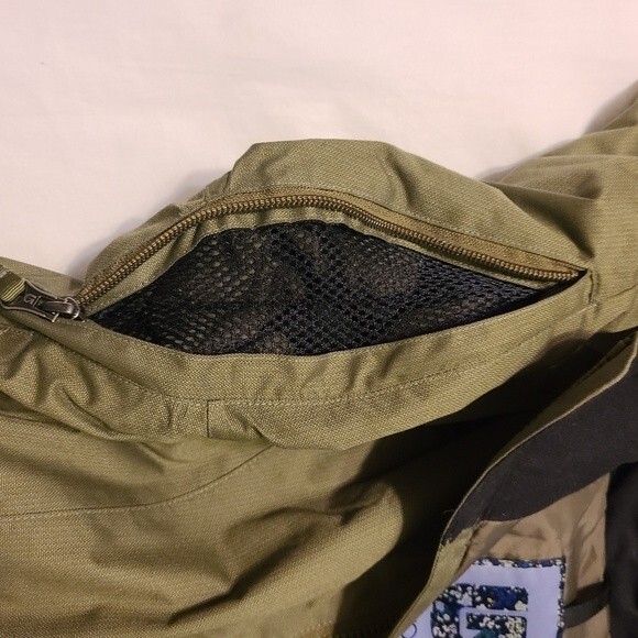 Burton Dryride Da Nang ski/snowboard softshell jacket size XS - Picture 4 of 8